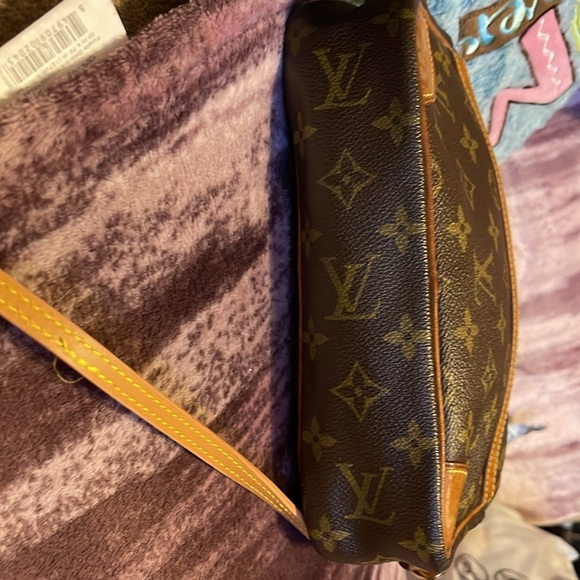 SOLD Louis Vuitton monogram Crossbody handbag - Picture 16 of 16